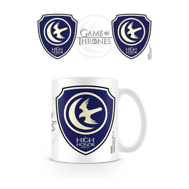 Caneca Game of Thrones Design da Casa Arryn