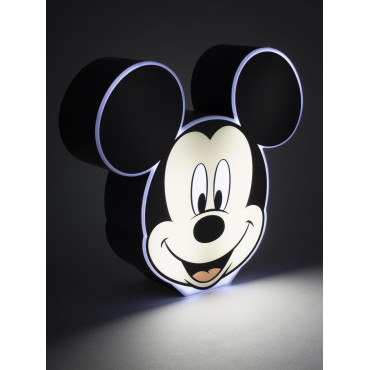 Candeeiro de caixa Disney Mickey Mouse