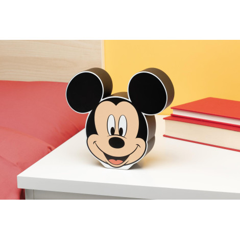 Candeeiro de caixa Disney Mickey Mouse