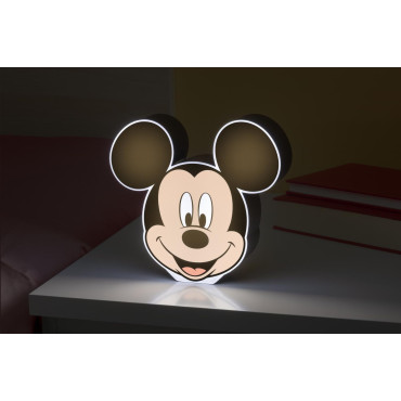 Candeeiro de caixa Disney Mickey Mouse