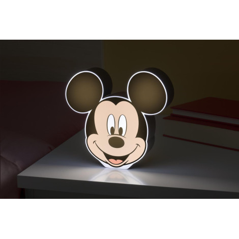 Candeeiro de caixa Disney Mickey Mouse