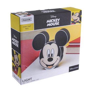 Candeeiro de caixa Disney Mickey Mouse