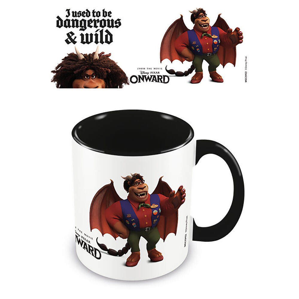 Caneca Onward Manticore Dangerous