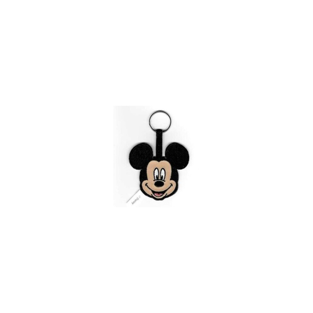 Porta-chaves têxtil Mickey Mouse