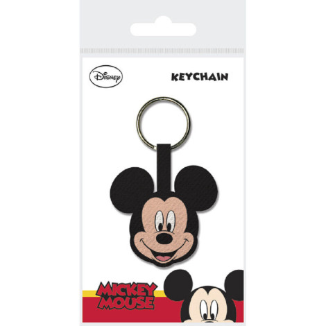 Porta-chaves têxtil Mickey Mouse