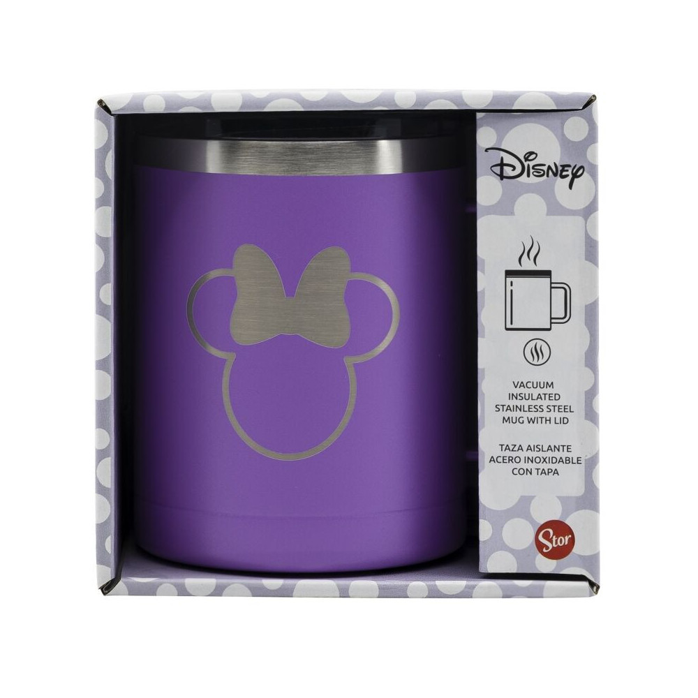 Caneca térmica Minnie Mouse