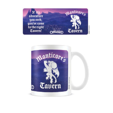 Caneca da Taverna da Manticore