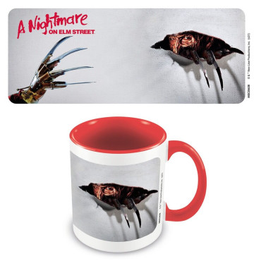 Caneca de garra Nightmare on Elm Street