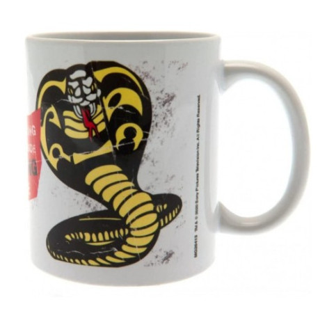 Caneca Cobra Kai Strong