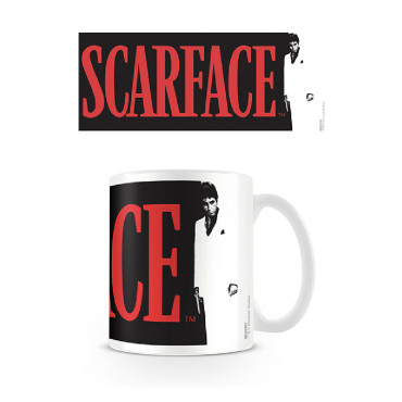 Caneca Scarface