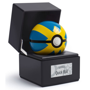 Réplica eletrónica Pokeball Veloz Ball Die Cast Pokemon