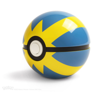 Réplica eletrónica Pokeball Veloz Ball Die Cast Pokemon