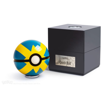 Réplica eletrónica Pokeball Veloz Ball Die Cast Pokemon