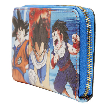 Carteira Loungefly Dragon Ball Trio