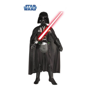 Fato Darth Vader Premium para crianças Star Wars