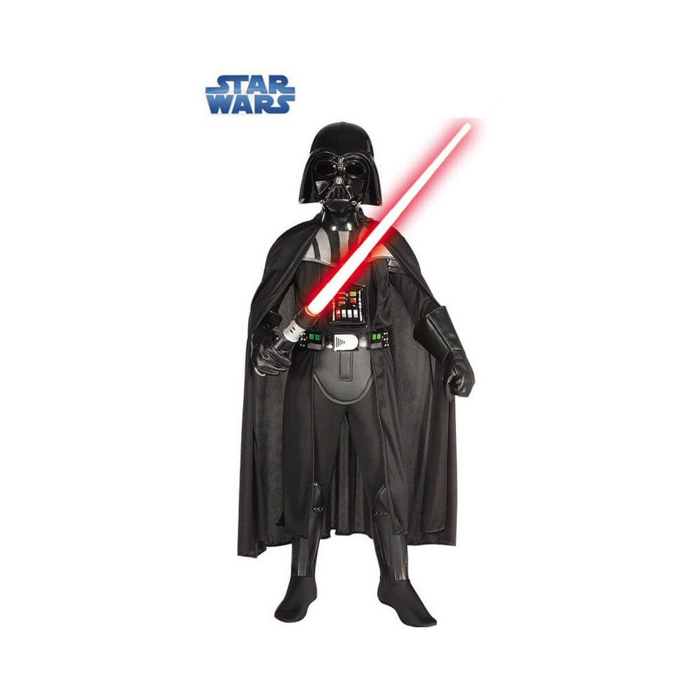 Fato Darth Vader Premium para crianças Star Wars