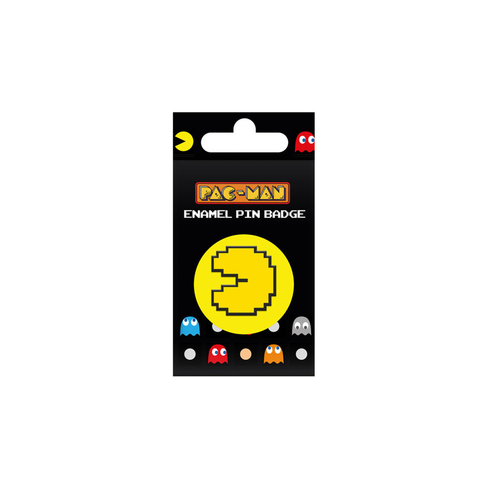 Pin Pac Man Pixel