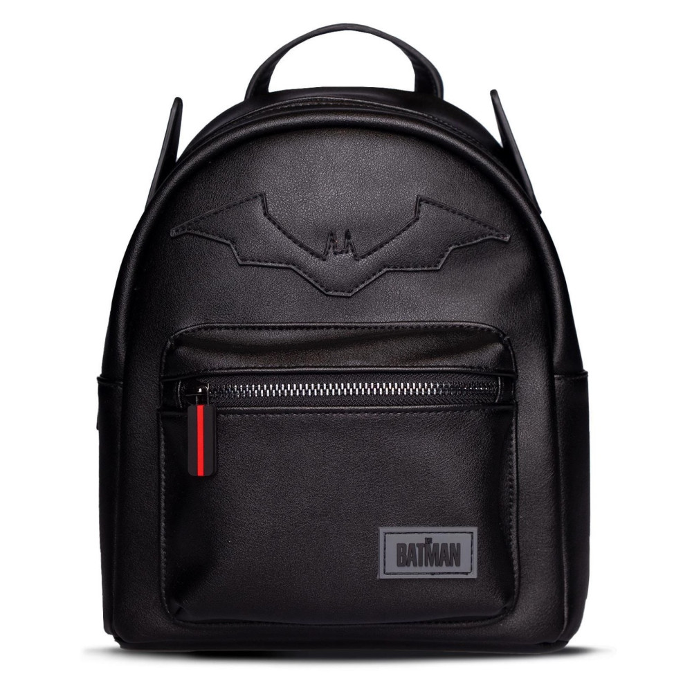 Carteira Mochila DC Logo Batman