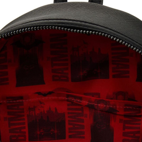 Loungefly Mochila Fato de Batman DC Comics