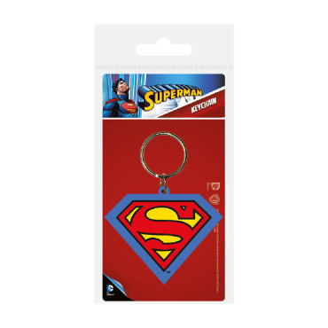 Porta-chaves Superman