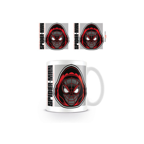 Caneca com capuz Miles Morales