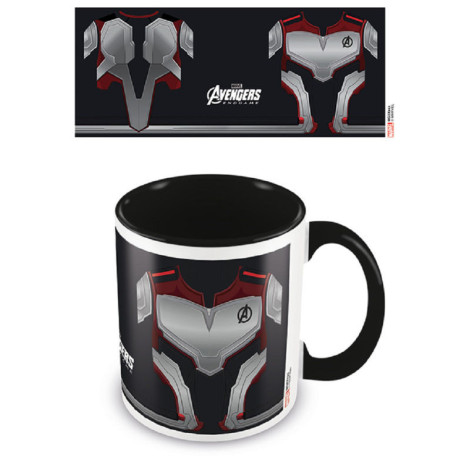 Caneca Quantum Real Avengers Endgame