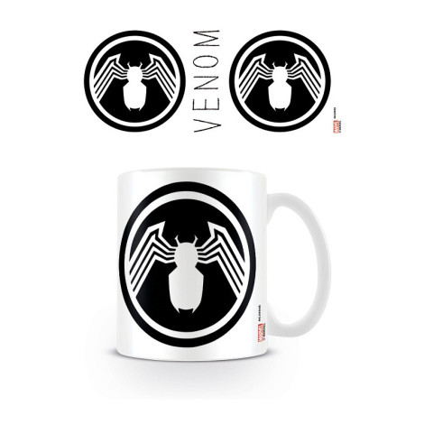 Caneca Marvel Venom