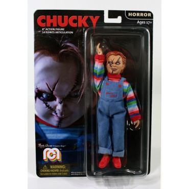 Chucky: Boneco Diabólico Figura de Ação