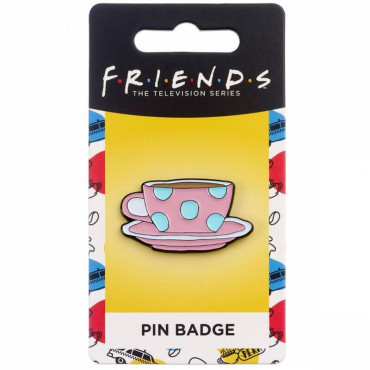 Pin Friends Chávena de café