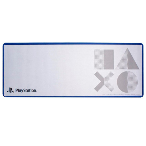 Tapete de rato para jogos Play Station