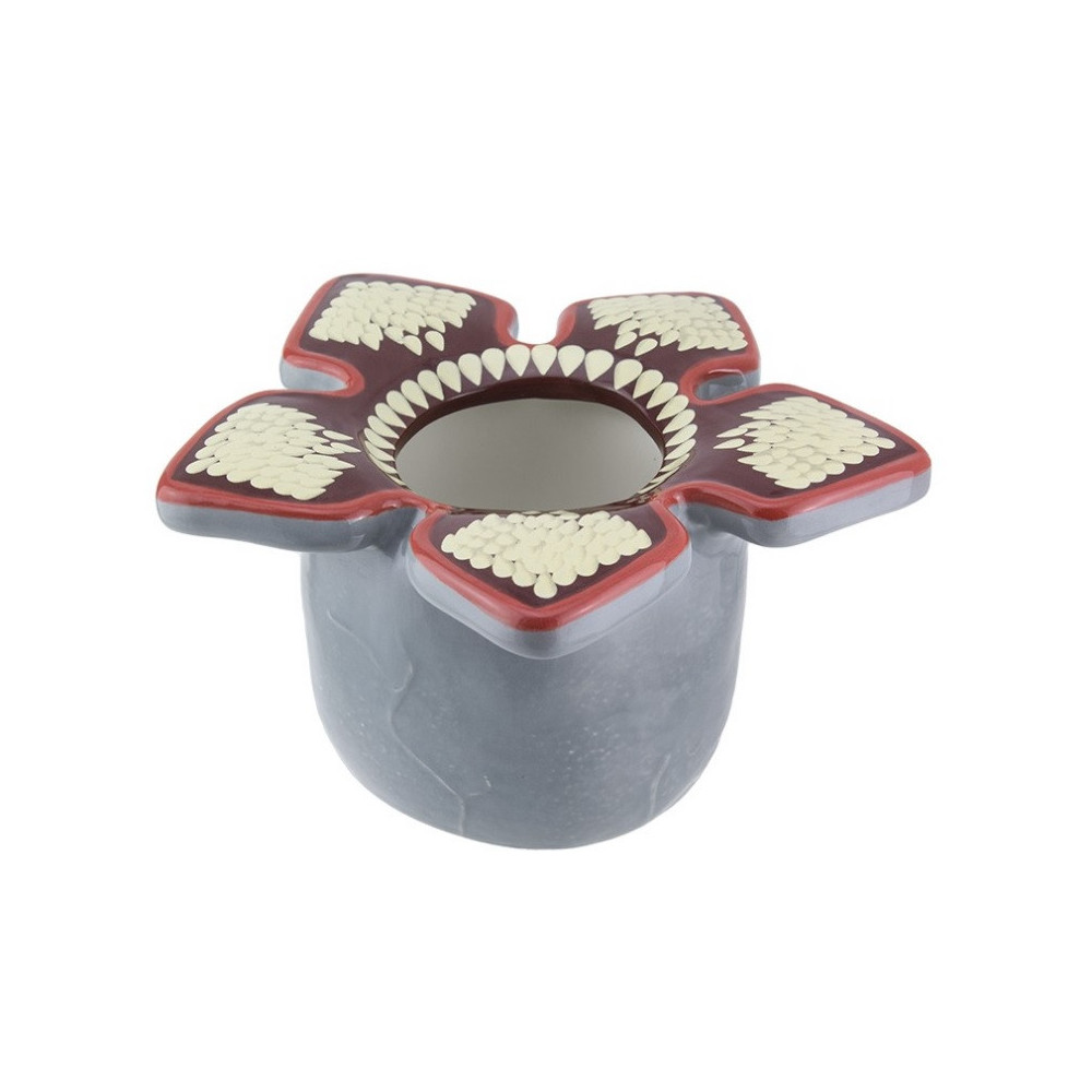 Pote para lápis ou porta-lápis de Stranger Things Demogorgon