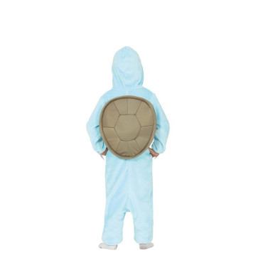 Fato Pokemon Squirtle Kigurumi para crianças