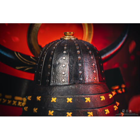 Replica Casco Yasuke 1/1 Assassins Creed