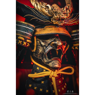 Replica Casco Yasuke 1/1 Assassins Creed