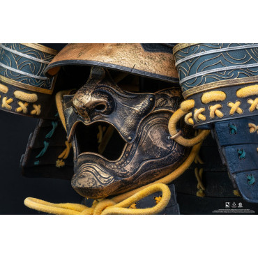 Replica Casco Yasuke 1/1 Assassins Creed