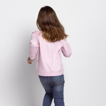 SUDADERA COTTON BRUSHED MINNIE