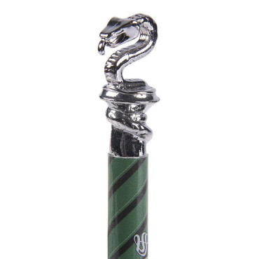 Caneta esferográfica Harry Potter Slytherin