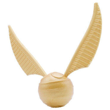 Molde para Biscuit e Fondant do Snitch Dourado