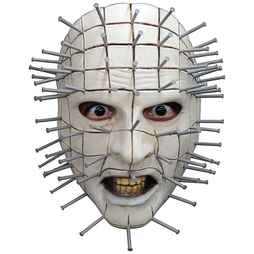 Máscara Pinhead Tamanho único