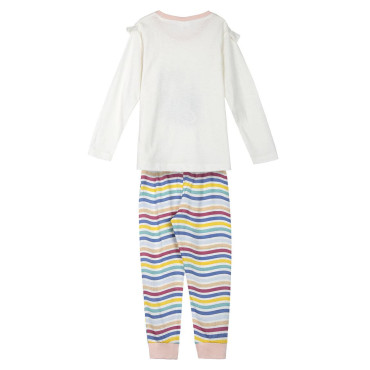 PIJAMA LARGO SINGLE JERSEY FROZEN