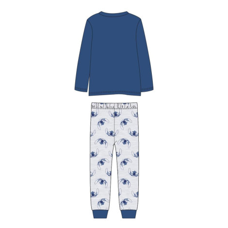 PIJAMA LARGO SINGLE JERSEY STITCH