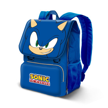 Mochila Sonic Azul