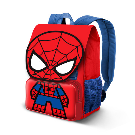 Spiderman Mochila vermelha