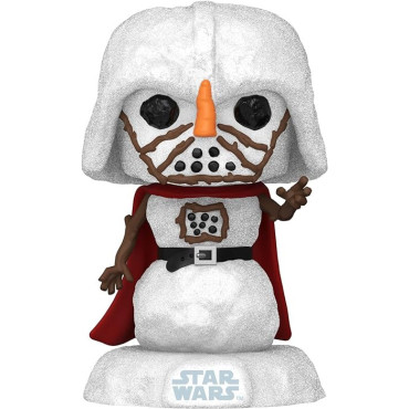 Funko Boneco de neve do Darth Vader Pop! Star Wars