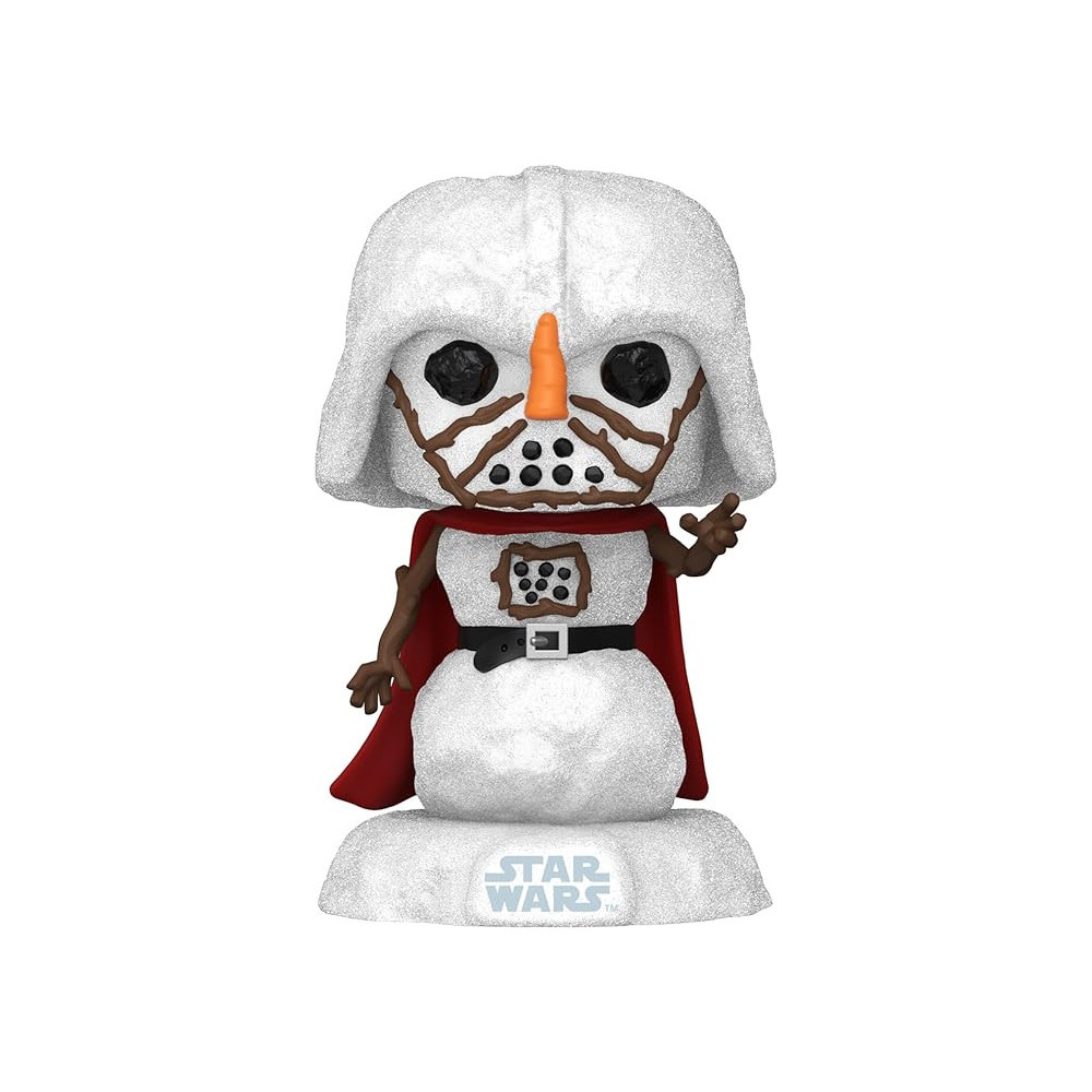 Funko Boneco de neve do Darth Vader Pop! Star Wars