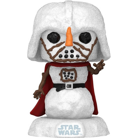 Funko Boneco de neve do Darth Vader Pop! Star Wars