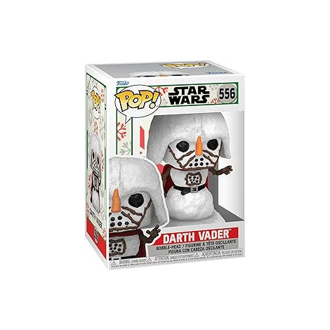 Funko Boneco de neve do Darth Vader Pop! Star Wars