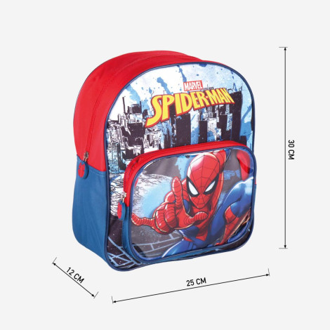 MOCHILA INFANTIL SPIDERMAN