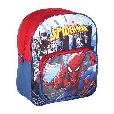 MOCHILA INFANTIL SPIDERMAN