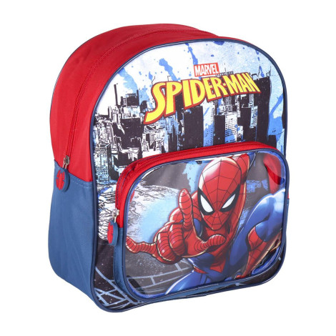 MOCHILA INFANTIL SPIDERMAN